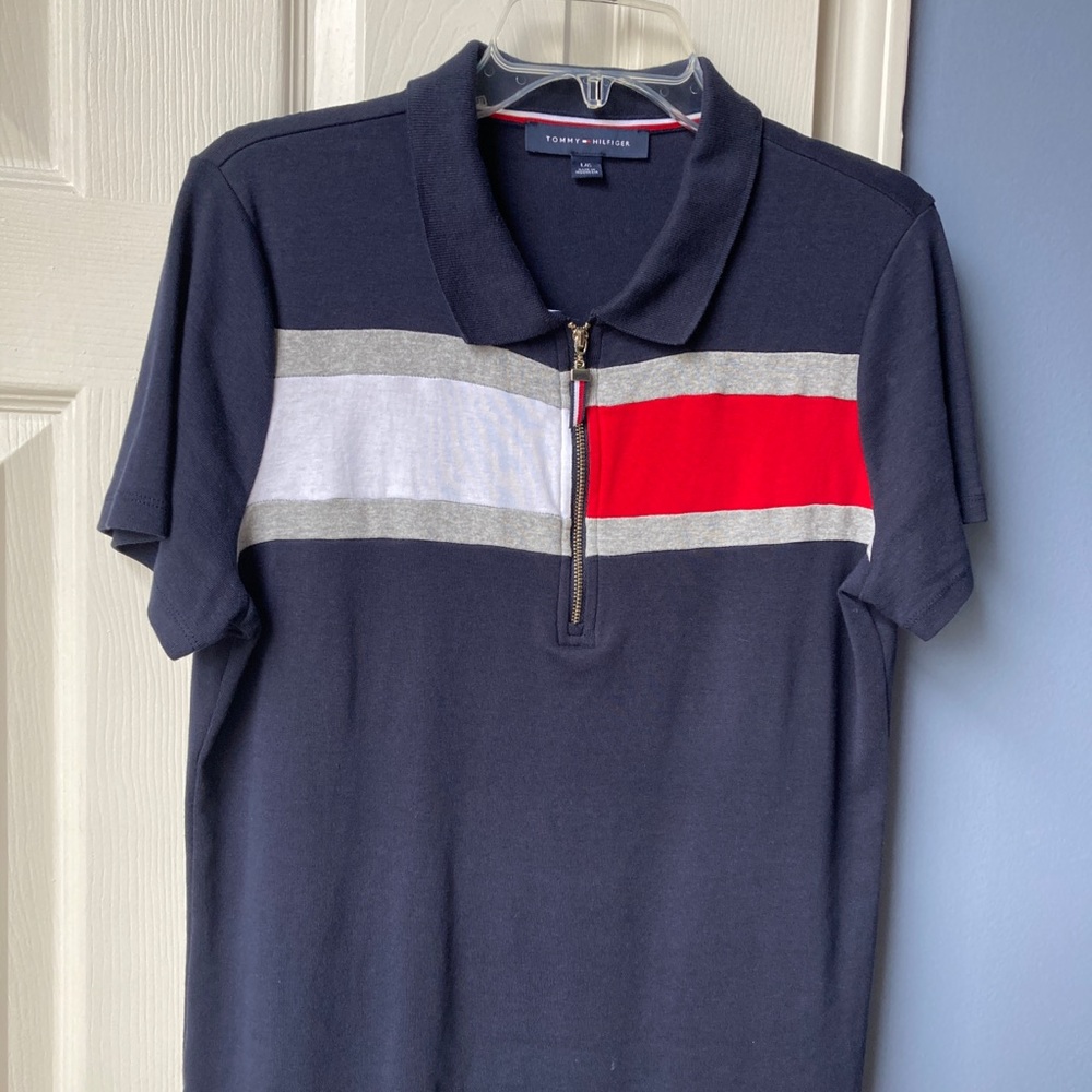Tommy Hilfiger golf shirt polo